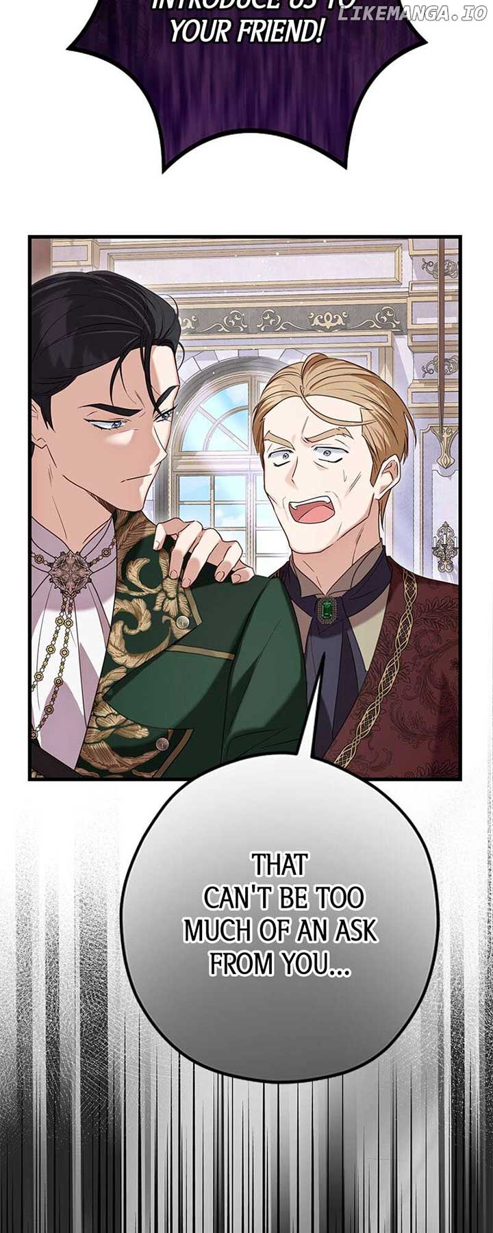 A Golden Fate That Transcends Time Chapter 62 page 40