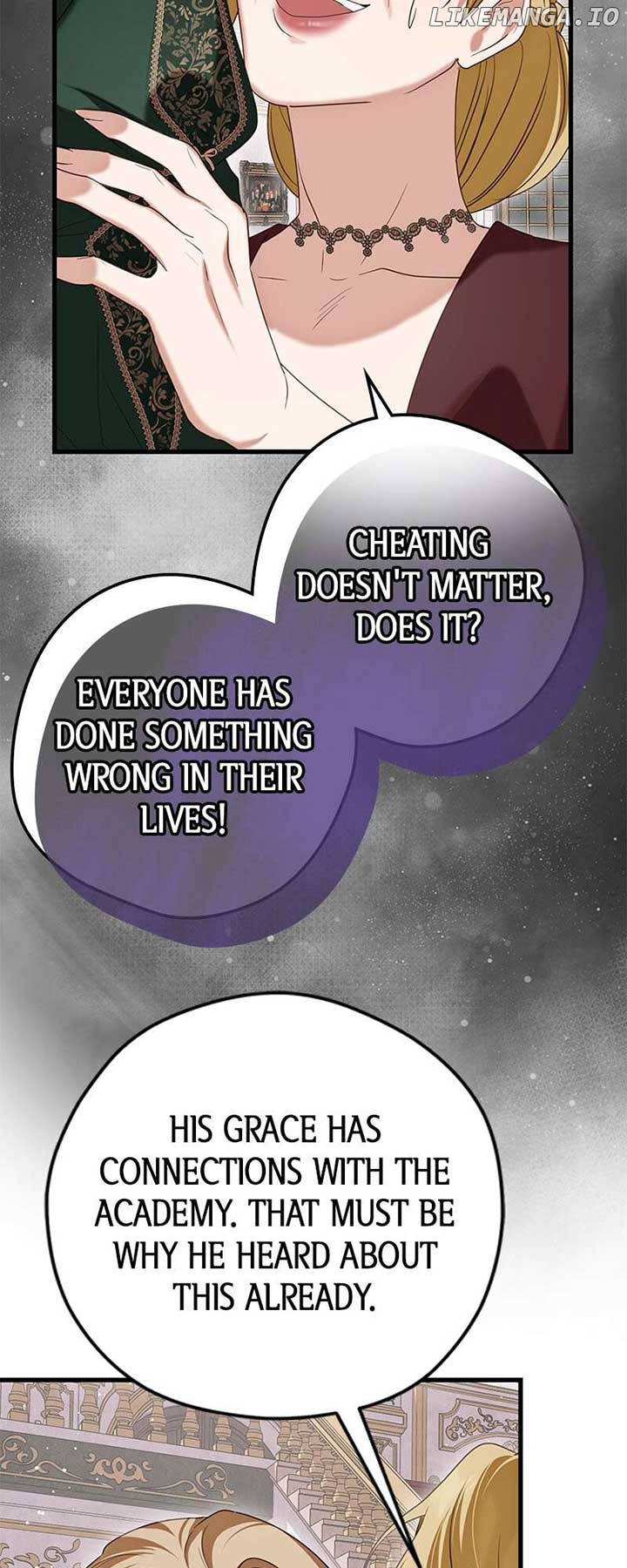A Golden Fate That Transcends Time Chapter 62 page 37