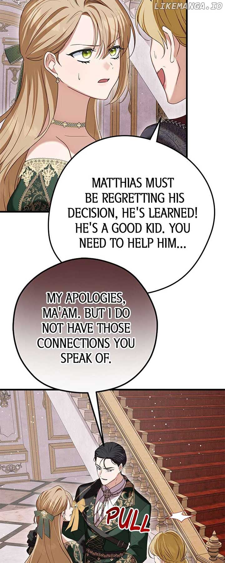 A Golden Fate That Transcends Time Chapter 62 page 38