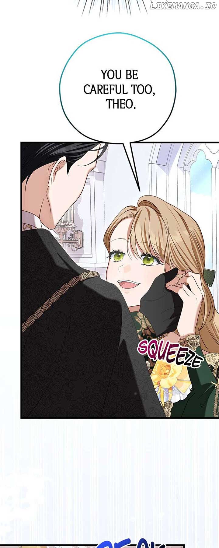 A Golden Fate That Transcends Time Chapter 62 page 53
