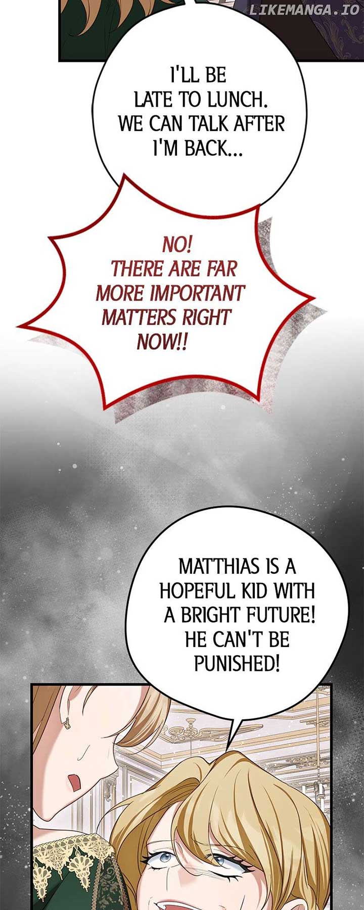 A Golden Fate That Transcends Time Chapter 62 page 36