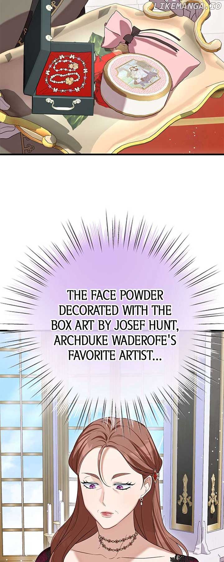 A Golden Fate That Transcends Time Chapter 62 page 60
