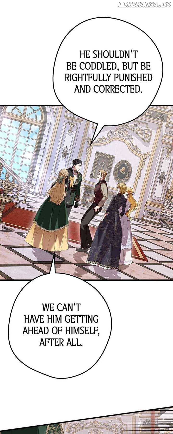 A Golden Fate That Transcends Time Chapter 62 page 34