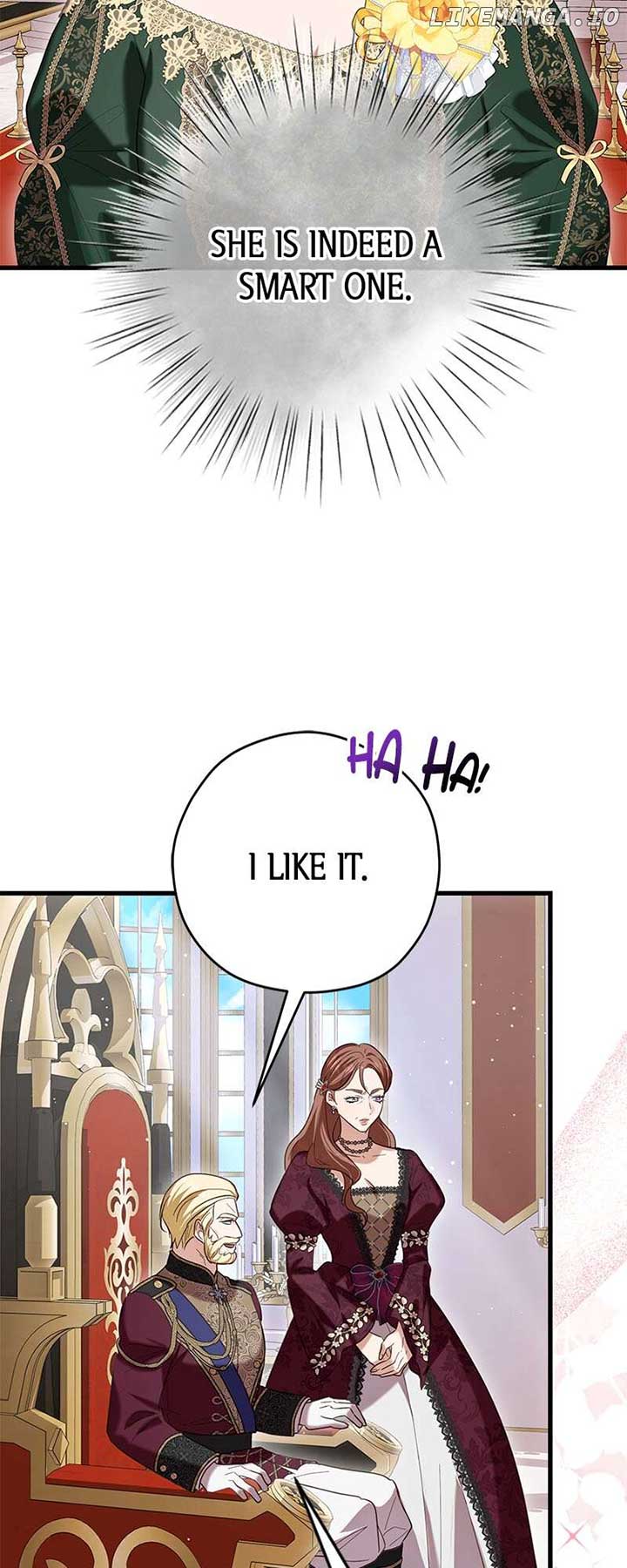 A Golden Fate That Transcends Time Chapter 62 page 63