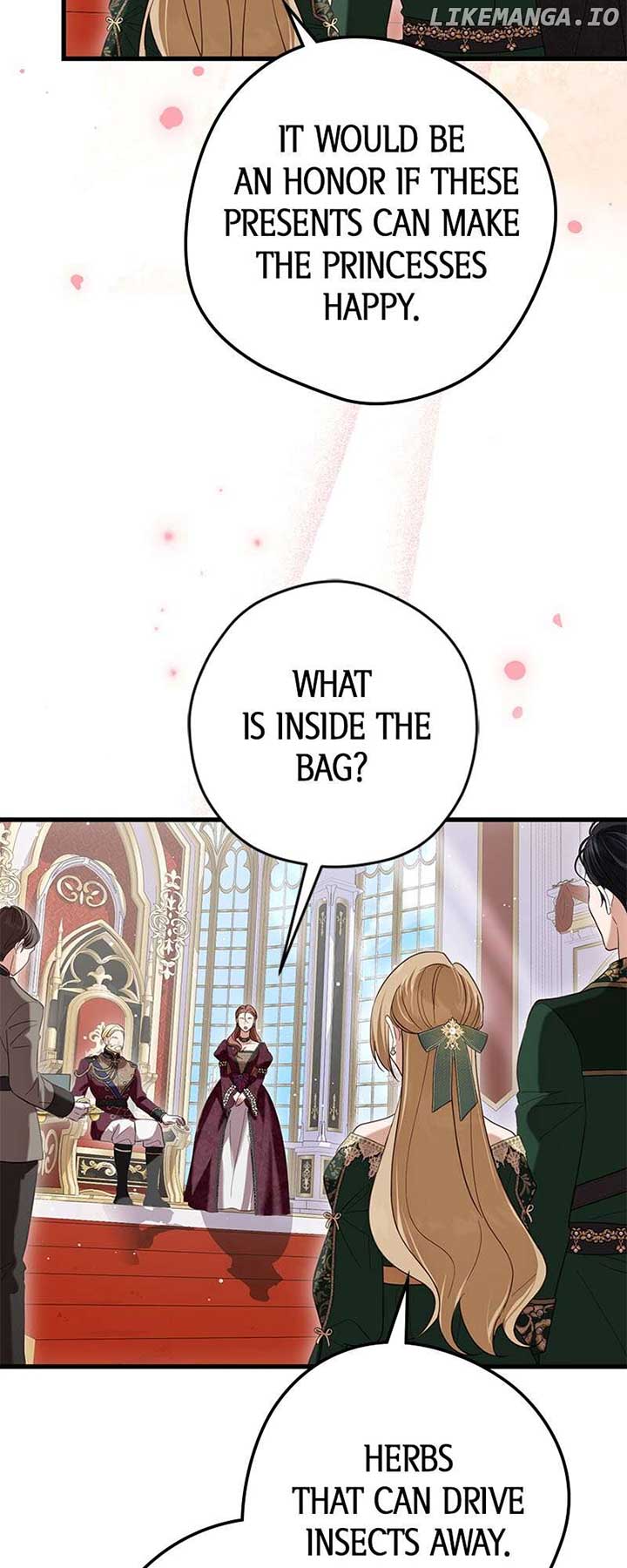 A Golden Fate That Transcends Time Chapter 62 page 65