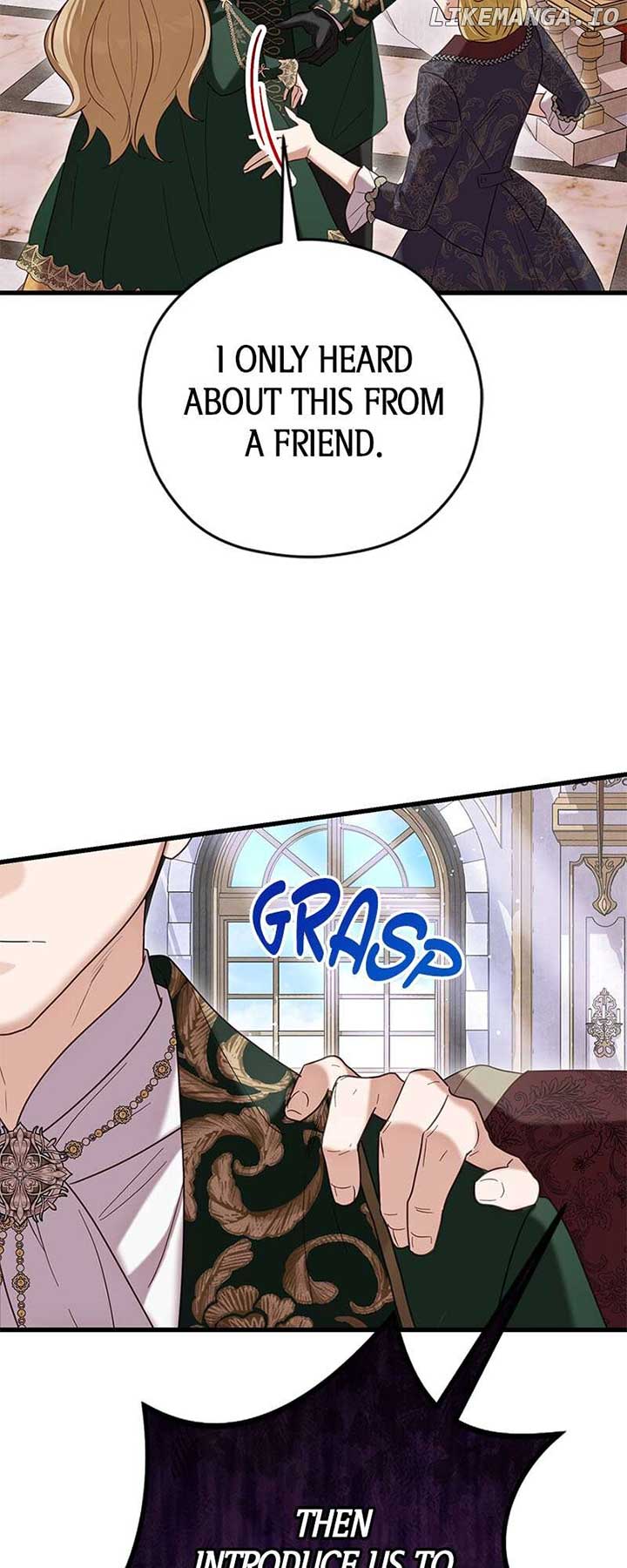 A Golden Fate That Transcends Time Chapter 62 page 39