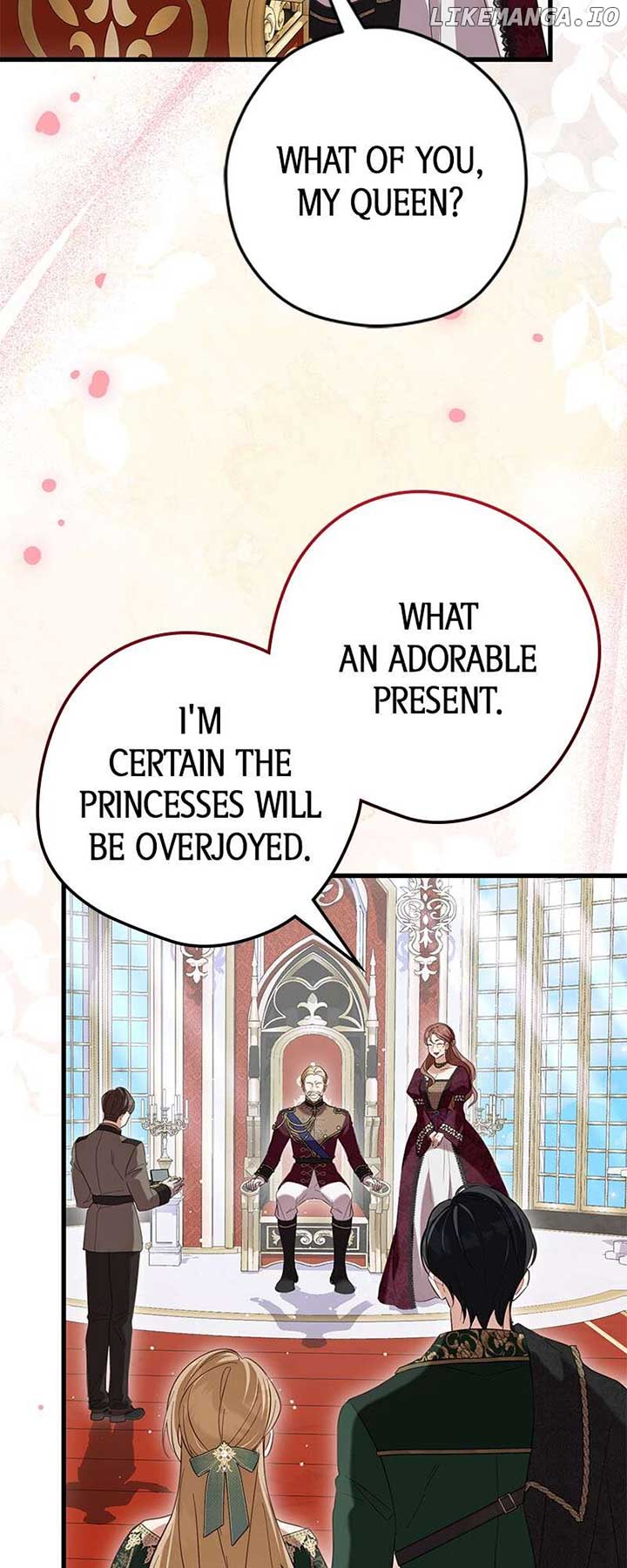 A Golden Fate That Transcends Time Chapter 62 page 64