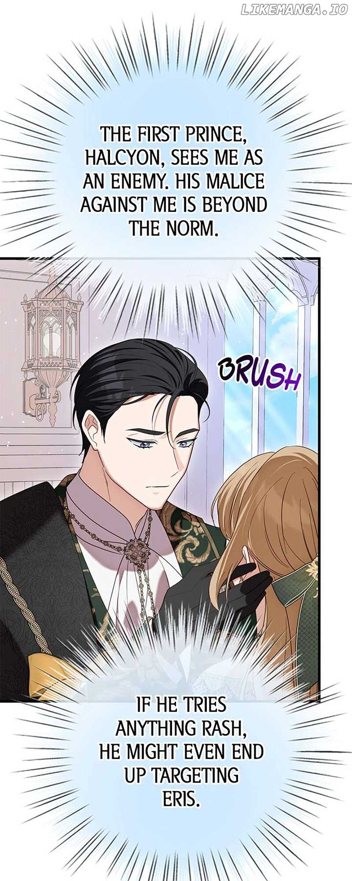 A Golden Fate That Transcends Time Chapter 62 page 52