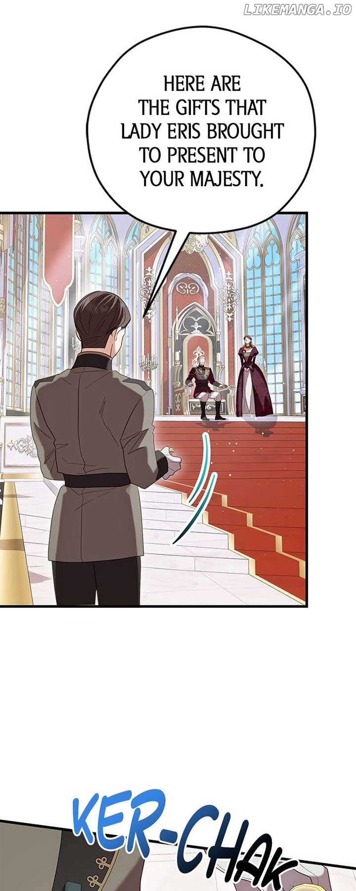 A Golden Fate That Transcends Time Chapter 62 page 59
