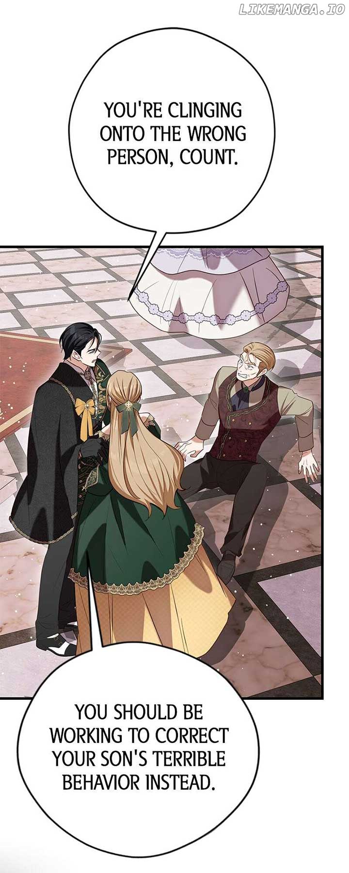A Golden Fate That Transcends Time Chapter 62 page 43