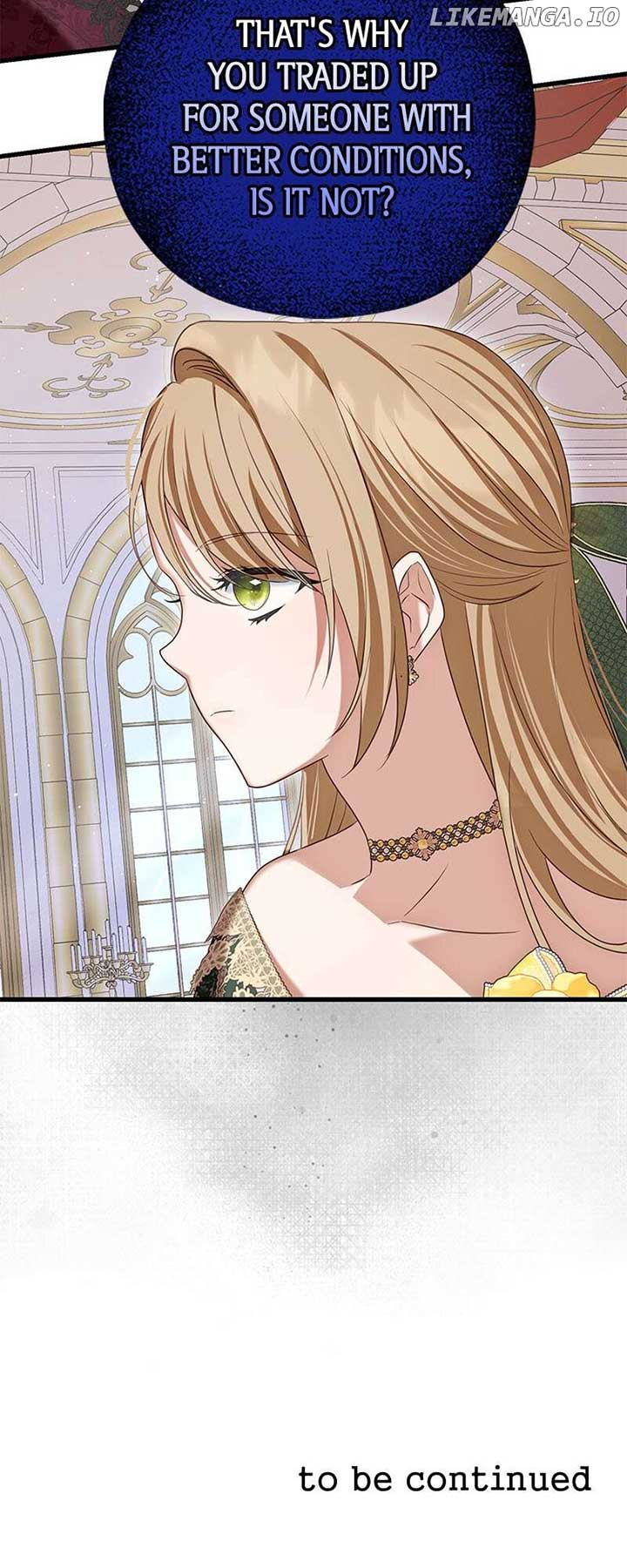 A Golden Fate That Transcends Time Chapter 62 page 73
