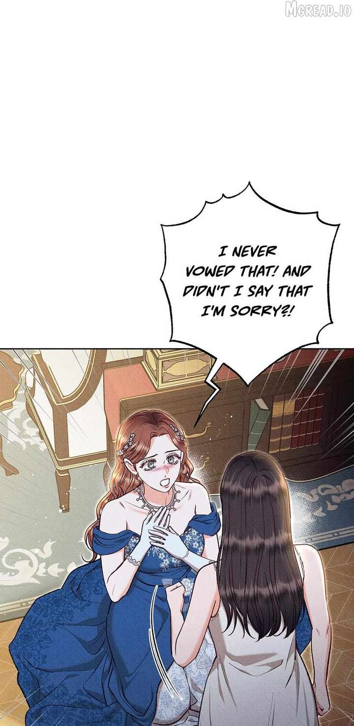 Dear My Rude Darling With Multiple Personality Chapter 62 page 11