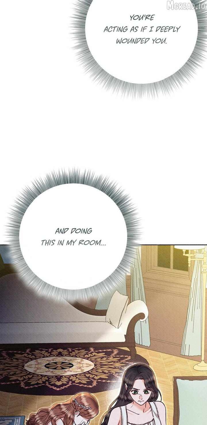 Dear My Rude Darling With Multiple Personality Chapter 62 page 18