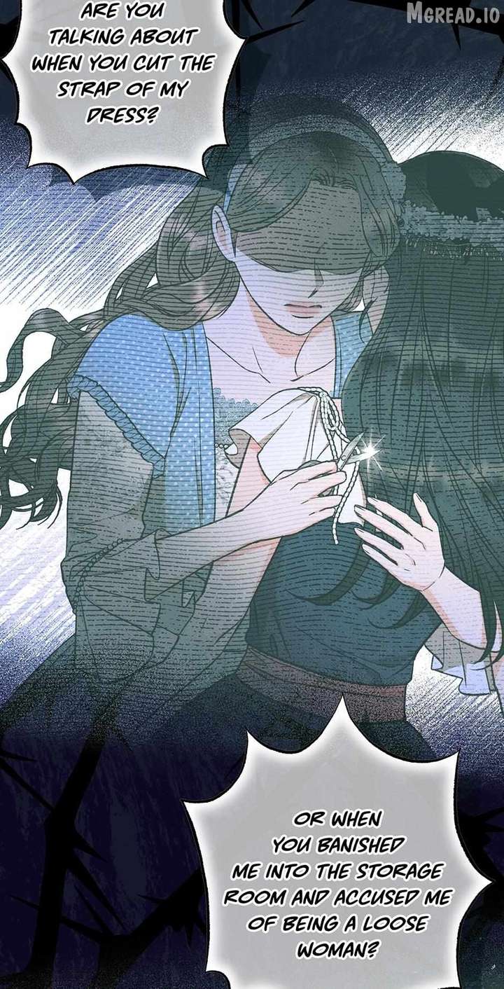 Dear My Rude Darling With Multiple Personality Chapter 62 page 8