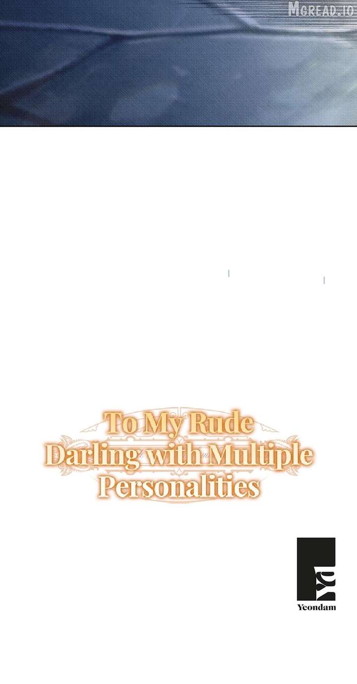 Dear My Rude Darling With Multiple Personality Chapter 62 page 96