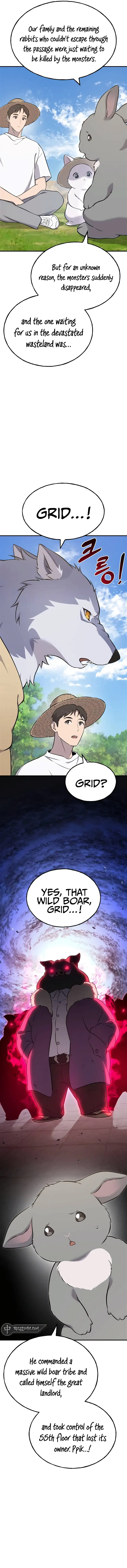 Solo Farming In The Tower Chapter 57 page 9