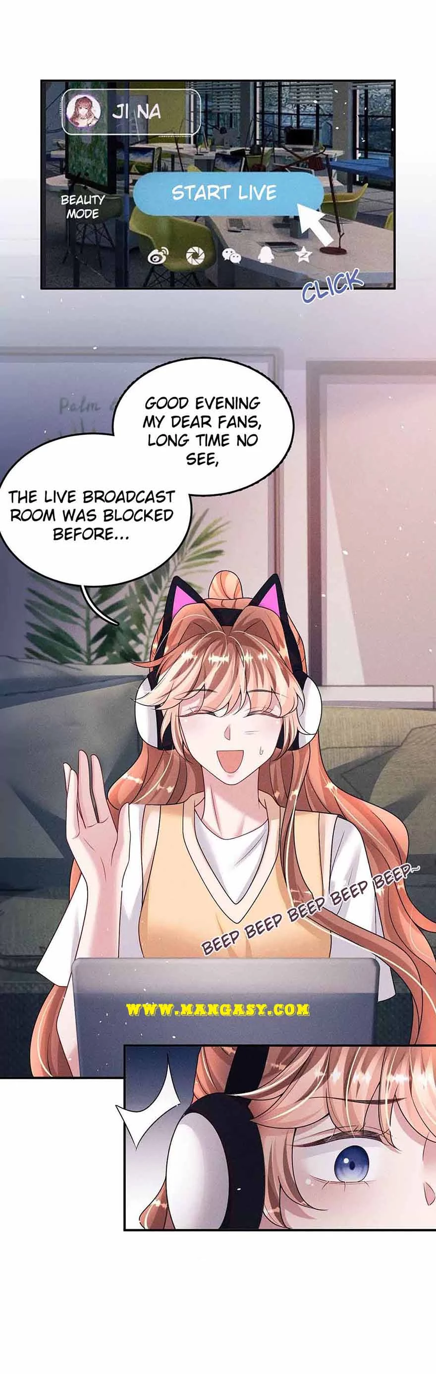 Kiss You Every Day Chapter 60 page 8