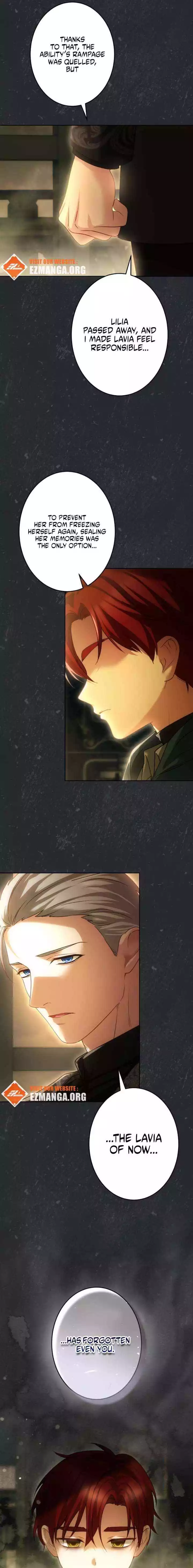 She Is Obsessed With the Possessive Flame Emperor Chapter 62 page 3