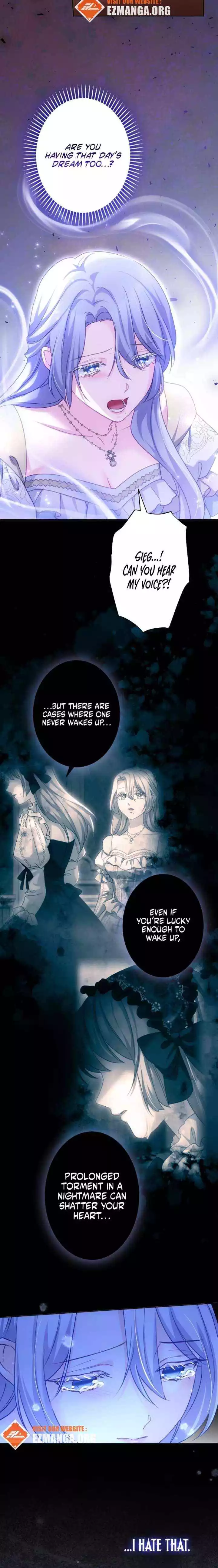 She Is Obsessed With the Possessive Flame Emperor Chapter 62 page 12