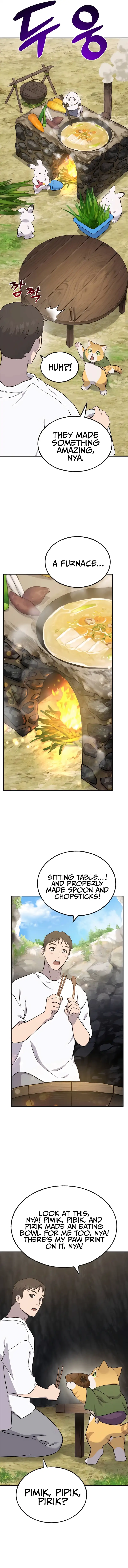 Solo Farming In The Tower Chapter 57 page 16