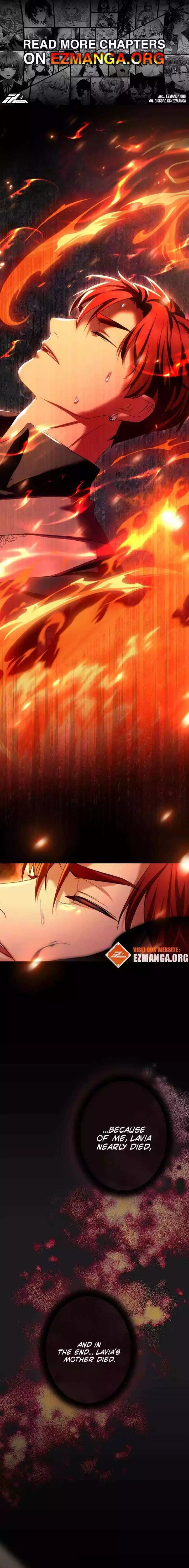 She Is Obsessed With the Possessive Flame Emperor Chapter 62 page 1