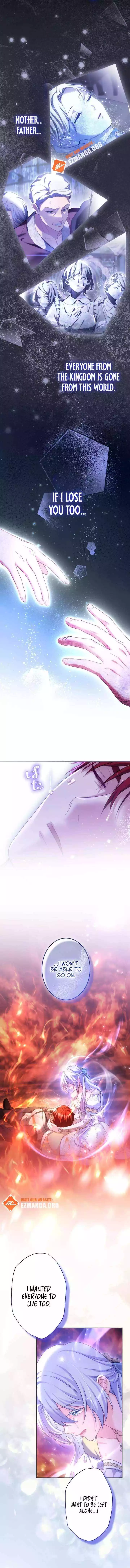 She Is Obsessed With the Possessive Flame Emperor Chapter 62 page 13