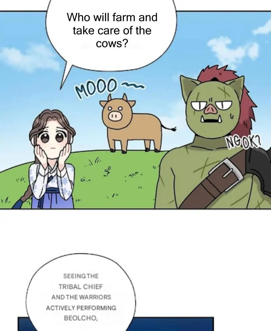 I Became The Chef Of The Dragon King Chapter 62 page 21