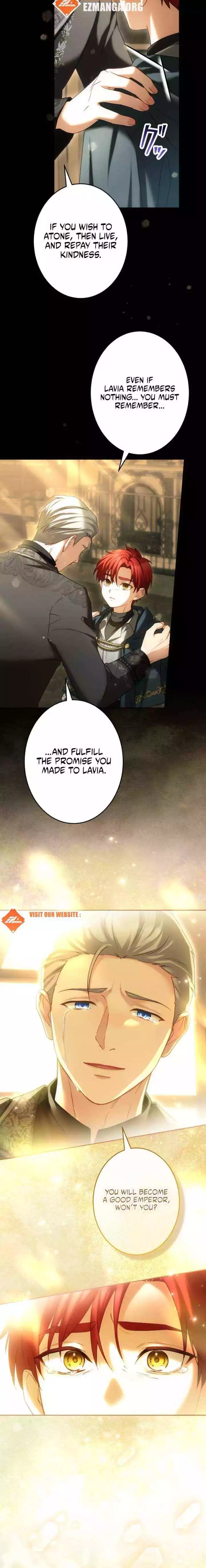 She Is Obsessed With the Possessive Flame Emperor Chapter 62 page 8