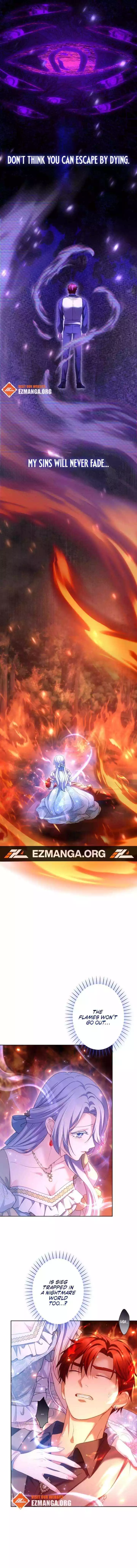 She Is Obsessed With the Possessive Flame Emperor Chapter 62 page 10