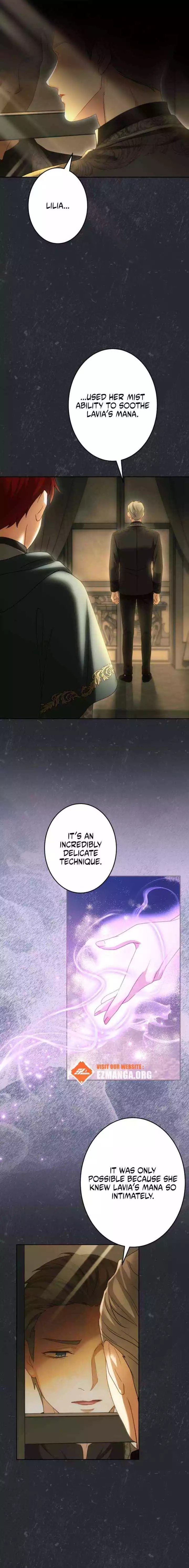 She Is Obsessed With the Possessive Flame Emperor Chapter 62 page 2