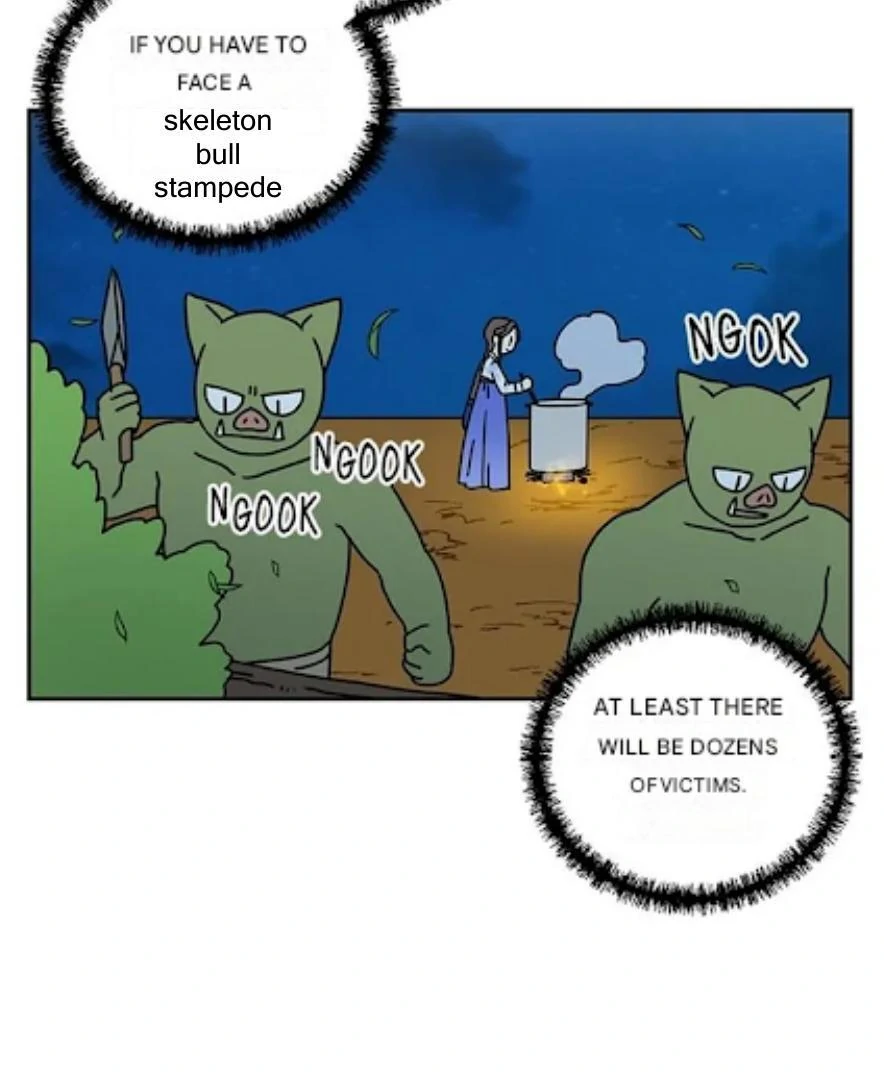 I Became The Chef Of The Dragon King Chapter 62 page 45