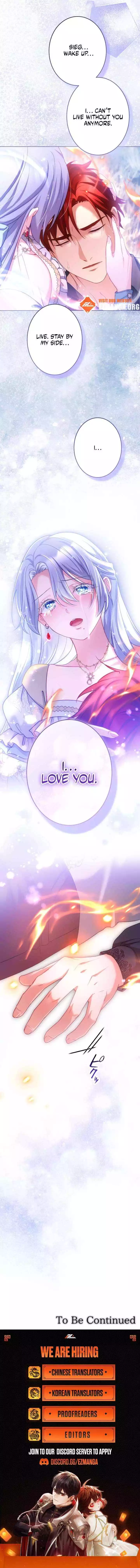 She Is Obsessed With the Possessive Flame Emperor Chapter 62 page 18