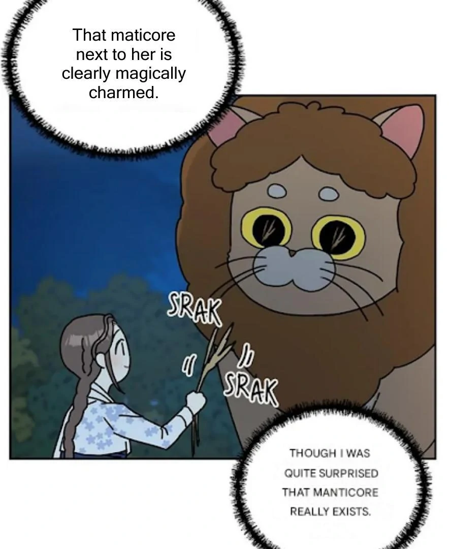 I Became The Chef Of The Dragon King Chapter 62 page 83