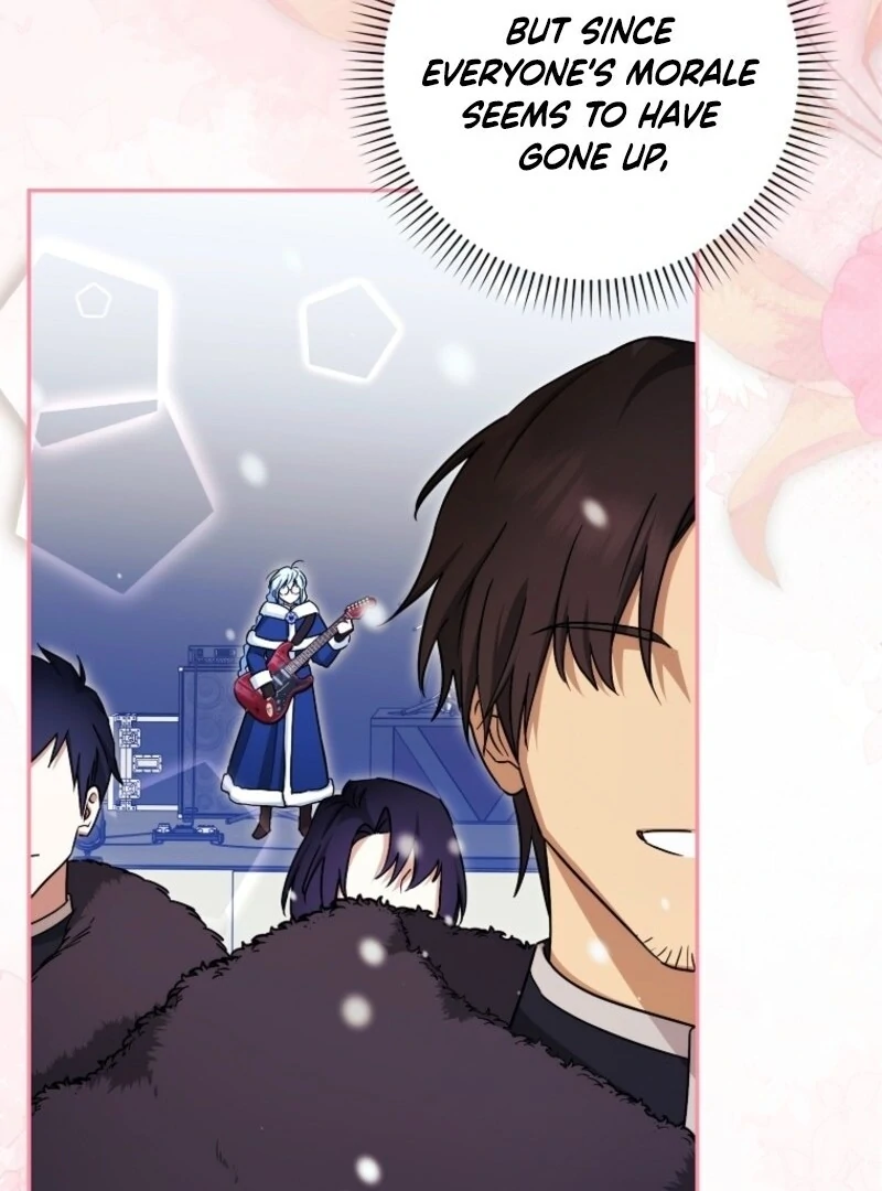 Deadlines are Raining in the Status Window Chapter 62 page 98