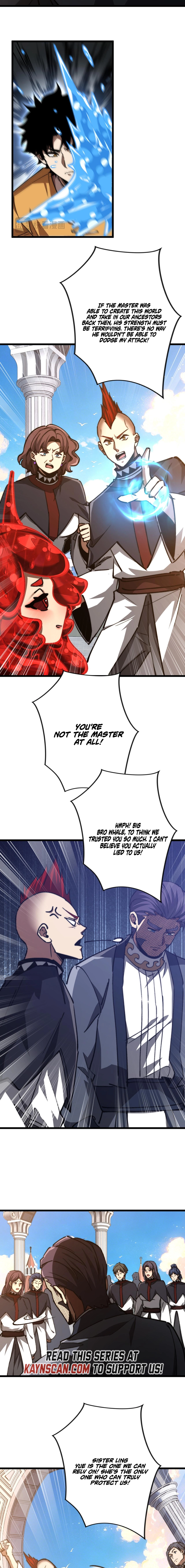 Summoning demons—I am the Abyss Chapter 62 page 3
