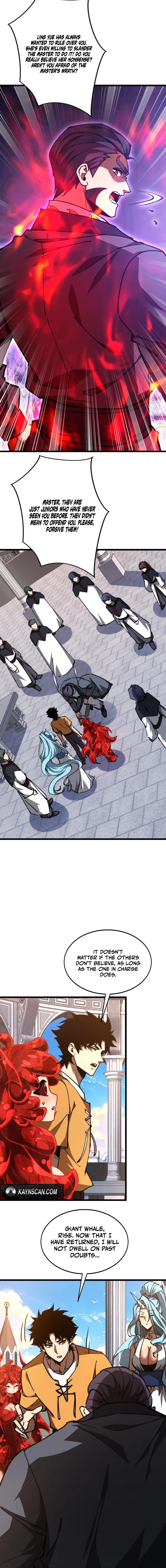 Summoning demons—I am the Abyss Chapter 62 page 2
