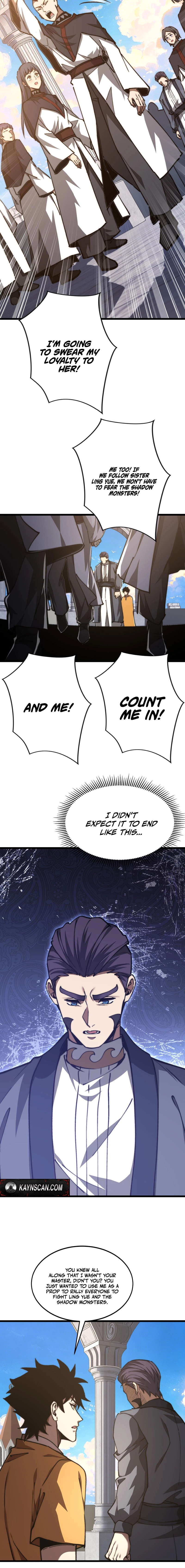 Summoning demons—I am the Abyss Chapter 62 page 4