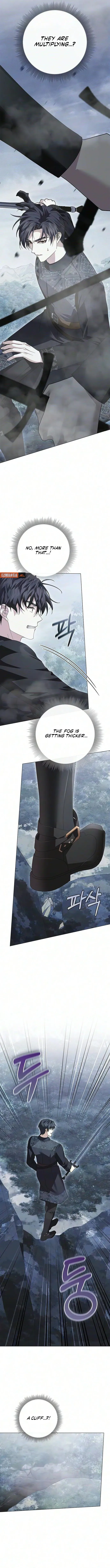 I will disappear for you, Your Grace the Grand Duke Chapter 62 page 14