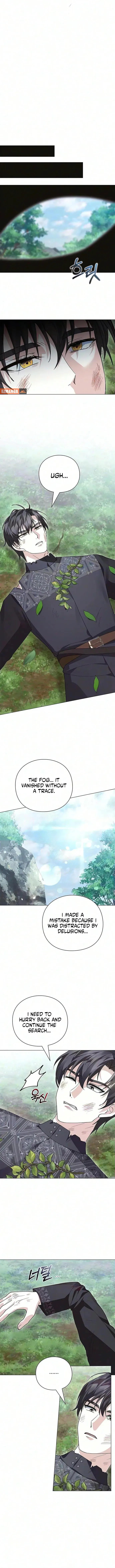 I will disappear for you, Your Grace the Grand Duke Chapter 62 page 16