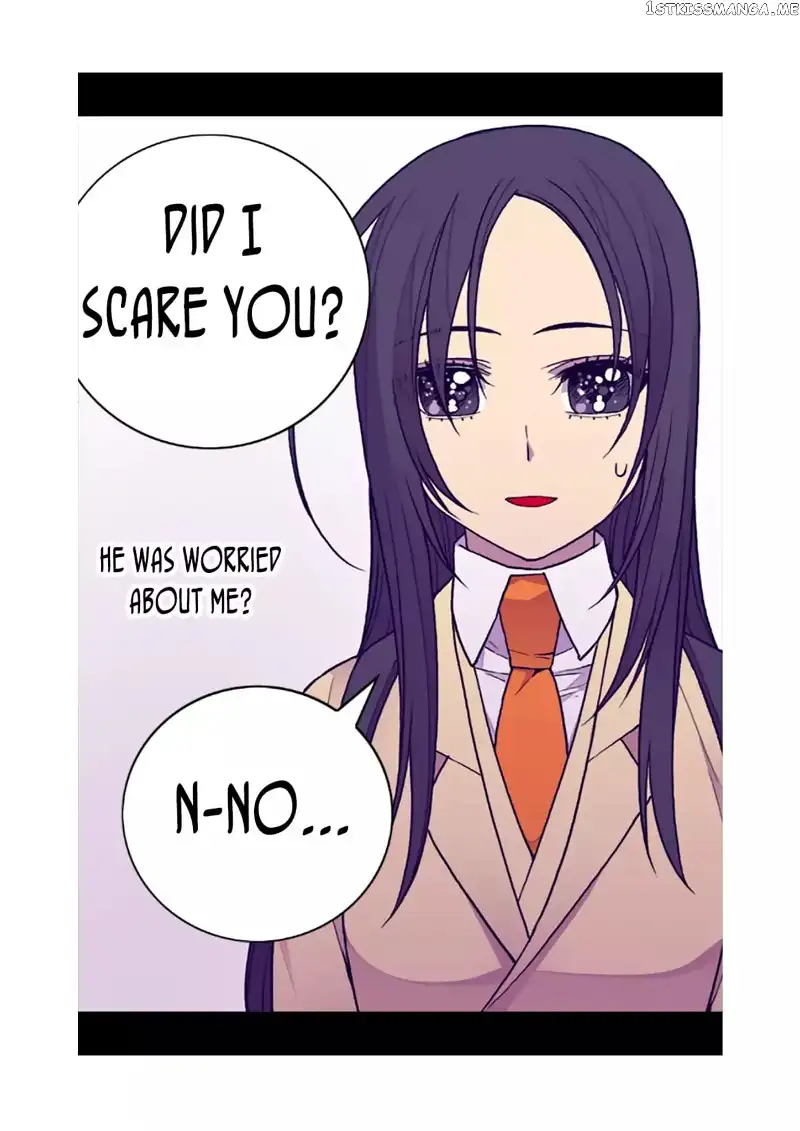 They Say I Was Born a Kings Daughter Chapter 60 page 8