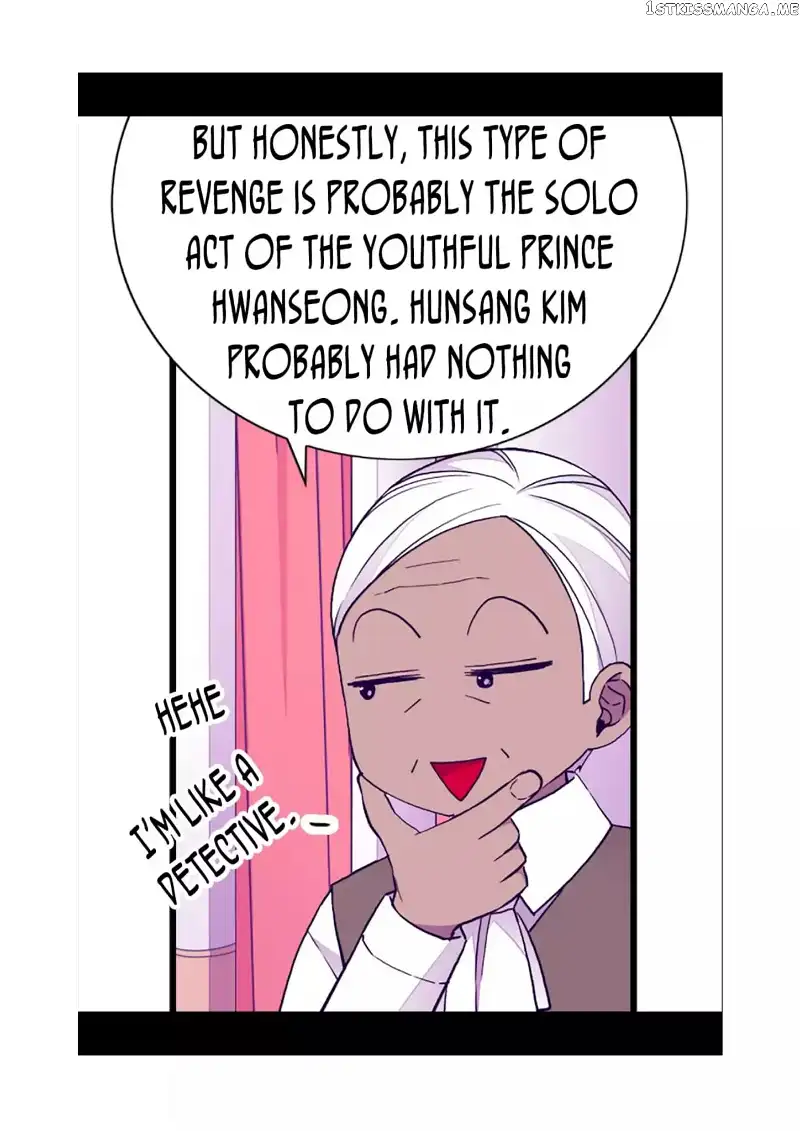 They Say I Was Born a Kings Daughter Chapter 60 page 38