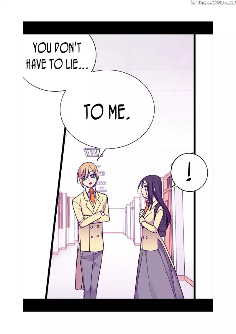 They Say I Was Born a Kings Daughter Chapter 60 page 19