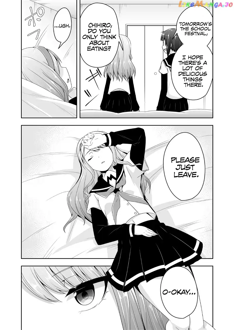 Devilchi Chapter 58 page 13