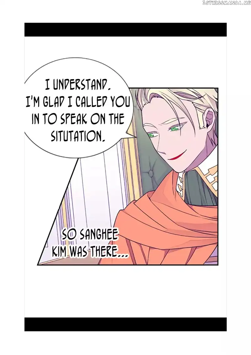 They Say I Was Born a Kings Daughter Chapter 60 page 45