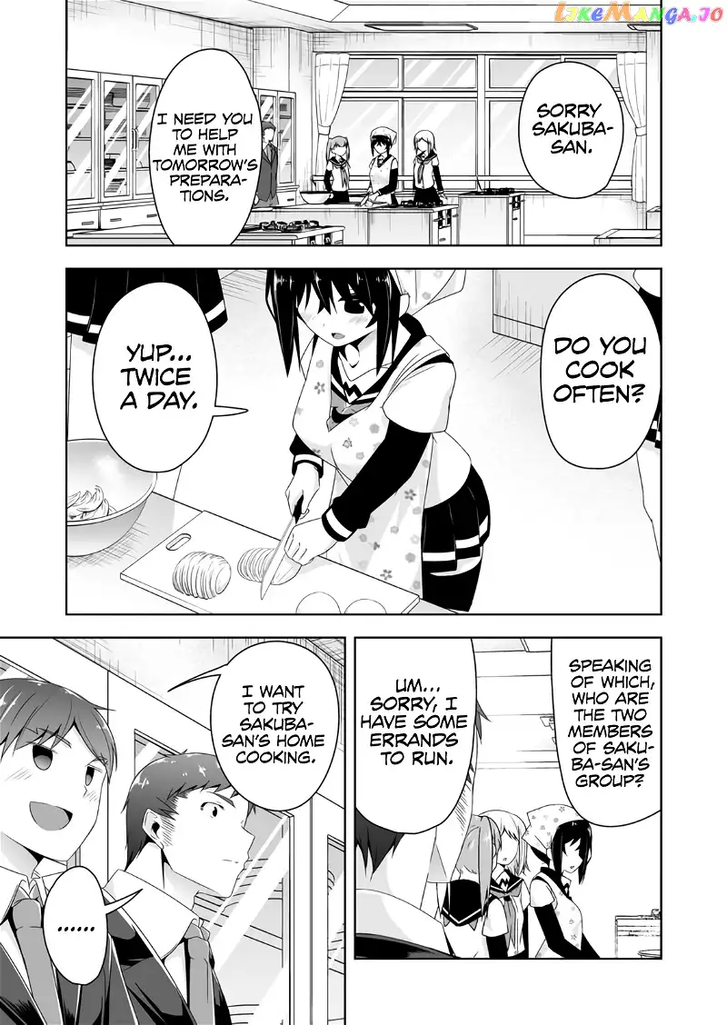 Devilchi Chapter 58 page 8