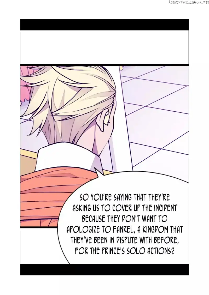 They Say I Was Born a Kings Daughter Chapter 60 page 39