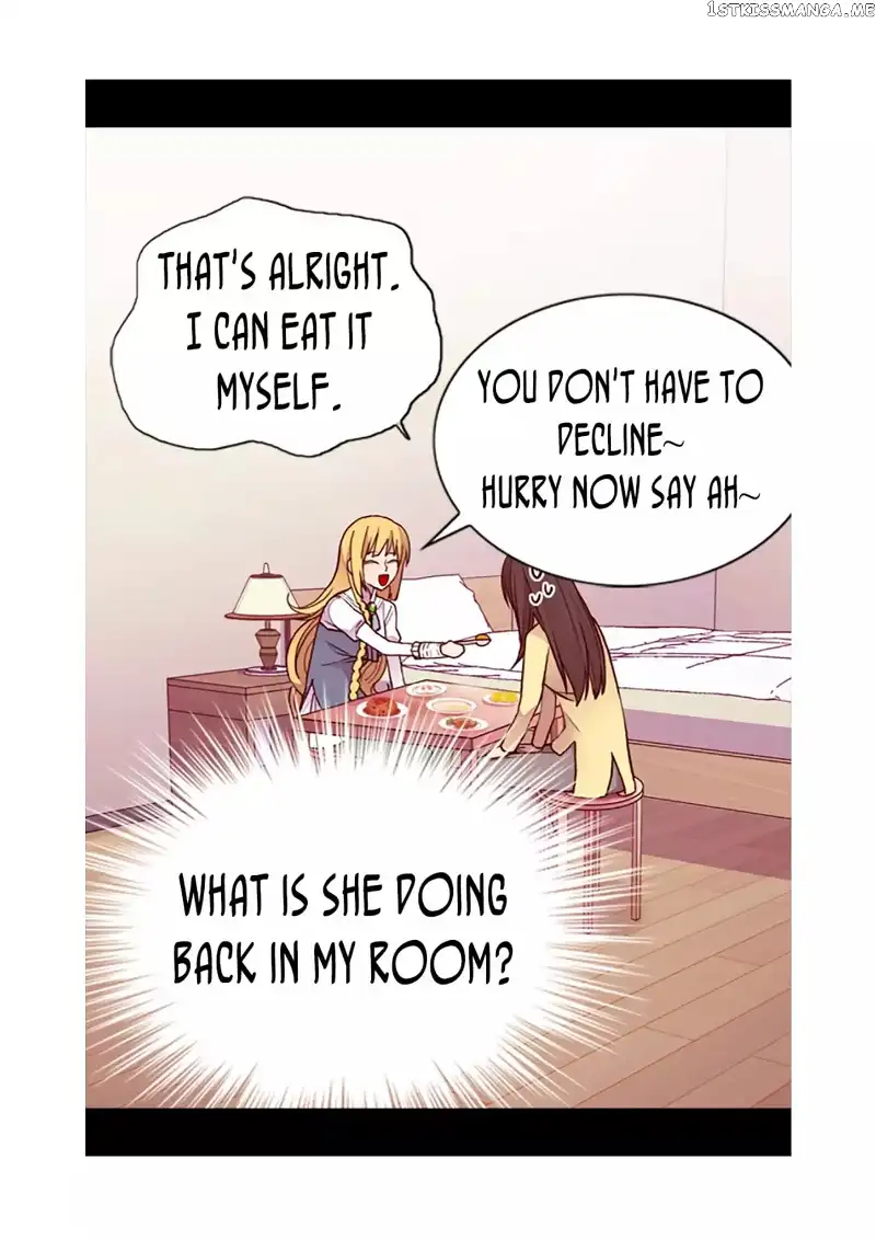 They Say I Was Born a Kings Daughter Chapter 60 page 57