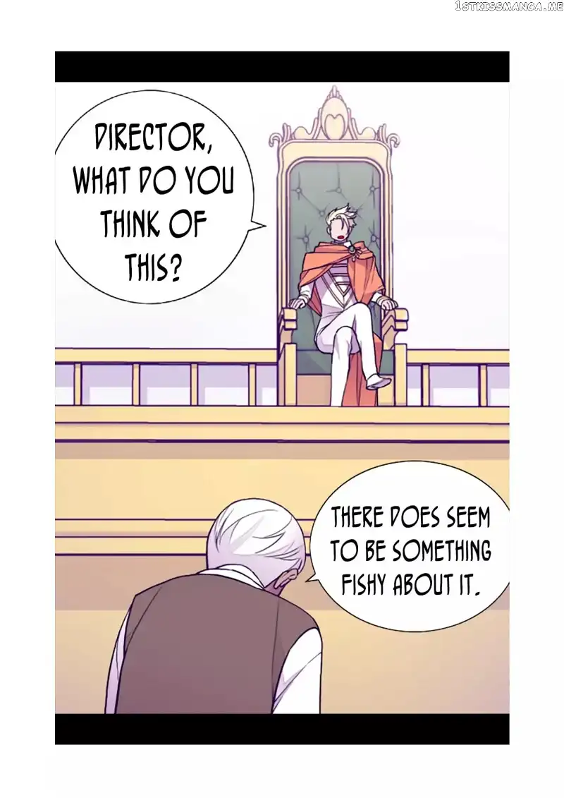 They Say I Was Born a Kings Daughter Chapter 60 page 33