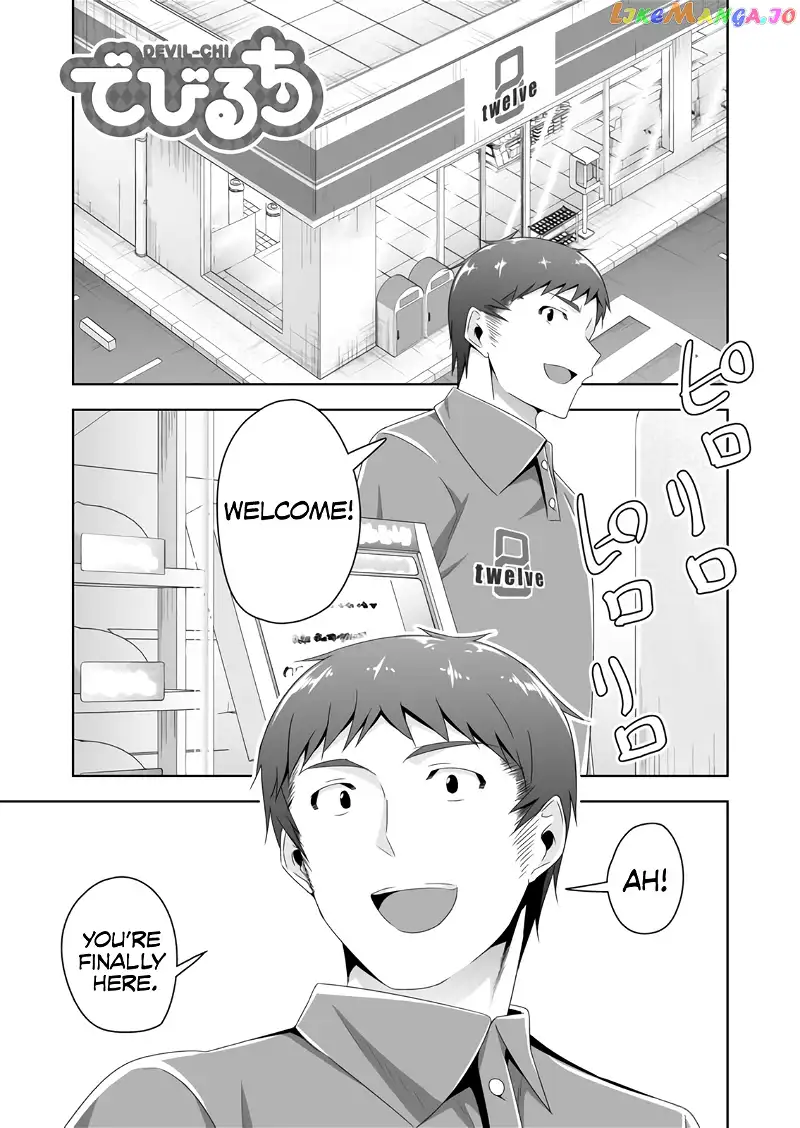 Devilchi Chapter 58 page 2