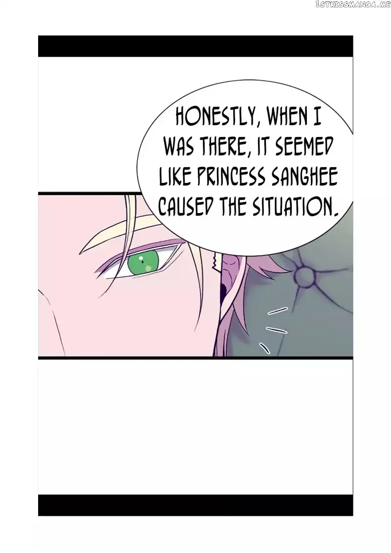 They Say I Was Born a Kings Daughter Chapter 60 page 41
